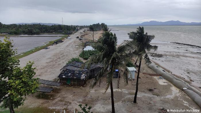 Ciclón Mocha: así fue el paso de la devastadora tormenta en Bangladesh y Birmania