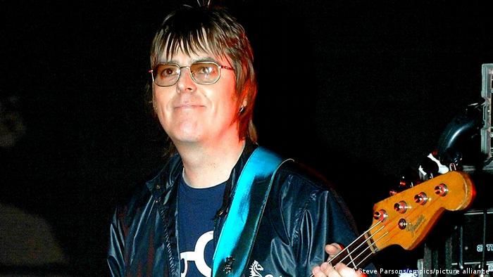 Fallece bajista de The Smiths, Andy Rourke, a los 59 años