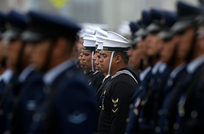Detienen al cuarto marino involucrado en muerte de hombre en situación de discapacidad en Iquique