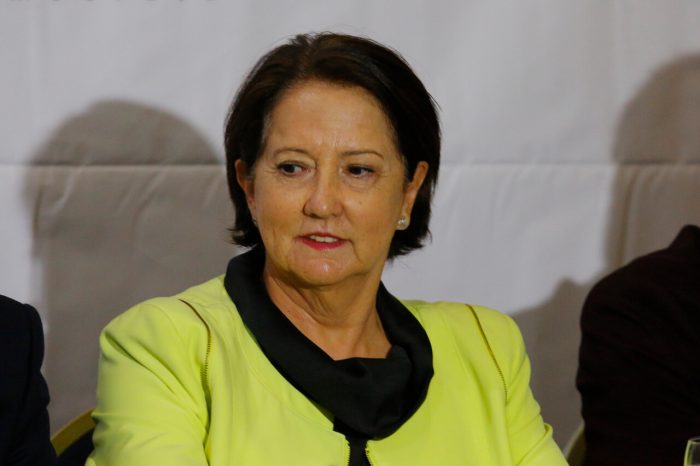 Soledad Alvear será parte del Tribunal de Honor de la ANFP: consiguió primera mayoría con 28 votos