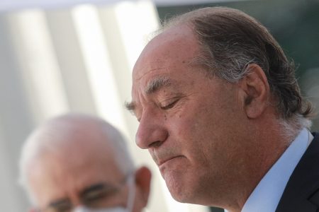 Juan Sutil, nuevo integrante del comando de Matthei: el adversario es "la continuidad del Gobierno"