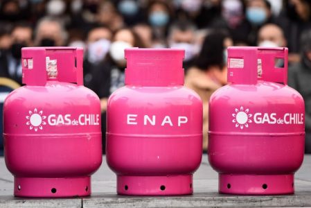 ENAP afirma que proyecto "Gas de Chile" es una iniciativa que "se sustenta en sí misma"