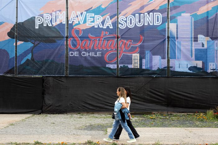 Primavera Sound en Chile: proveedores organizan demanda por $560 millones adeudados