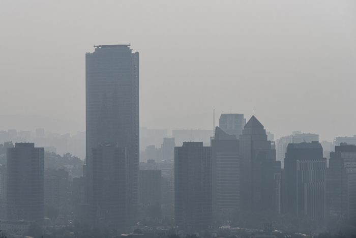 Delegación Presidencial de la RM decreta tercera Alerta Ambiental por mala calidad del aire