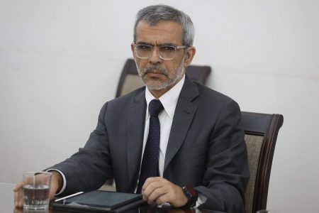 Ministro Cordero y Plan Nacional de Búsqueda de DDDD: "Hacerlo es un imperativo ético"
