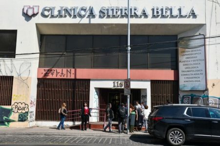 Dueño de Clínica Sierra Bella solicitó su sobreseimiento definitivo del caso