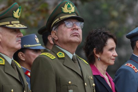 Las dudas por el plazo en la formalización del general Ricardo Yáñez