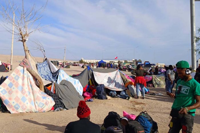 Tratamiento de niños, niñas y adolescentes no acompañados en frontera: una tarea de Estado