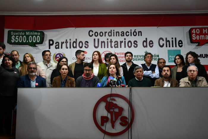 Tras elecciones, Unidad para Chile reafirma que el país “necesita una nueva Constitución”