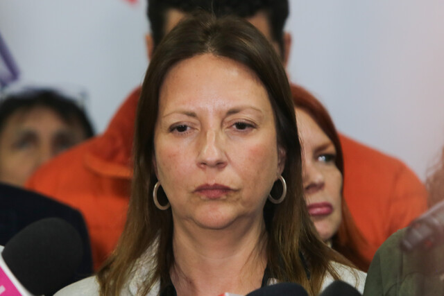 Fuego amigo: Polémicos dichos de Natalia Piergentili (PPD) apuntan a la autocrítica oficialista