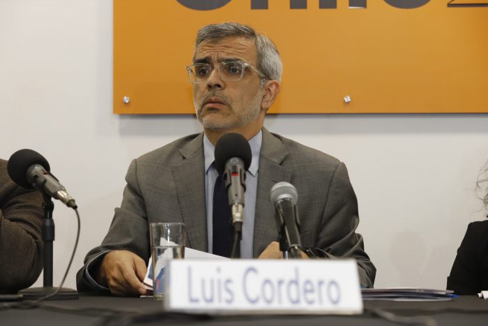 Ministro Cordero a alcalde de Calama: “Todos queremos más cárceles, pero nadie las quiere cerca”