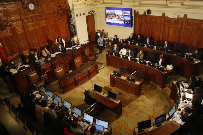 Comisión Experta aprueba por unanimidad norma que establece Estado social y democrático de derecho
