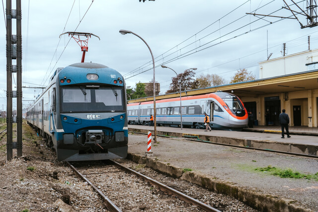 El tren más moderno de Sudamérica estará en Ñuble: conectará desde Chillán a Santiago