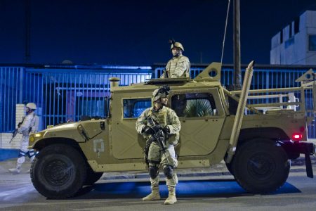 Encuesta Signos: Ciudadanos piden presencia de militares en las calles