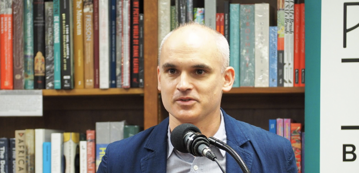 Argentino Hernan Díaz gana premio Pulitzer