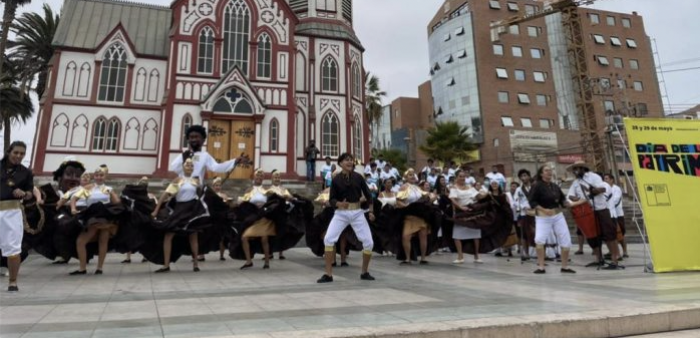 Ministerio de las Culturas celebra Día de los Patrimonios con 2.600 actividades