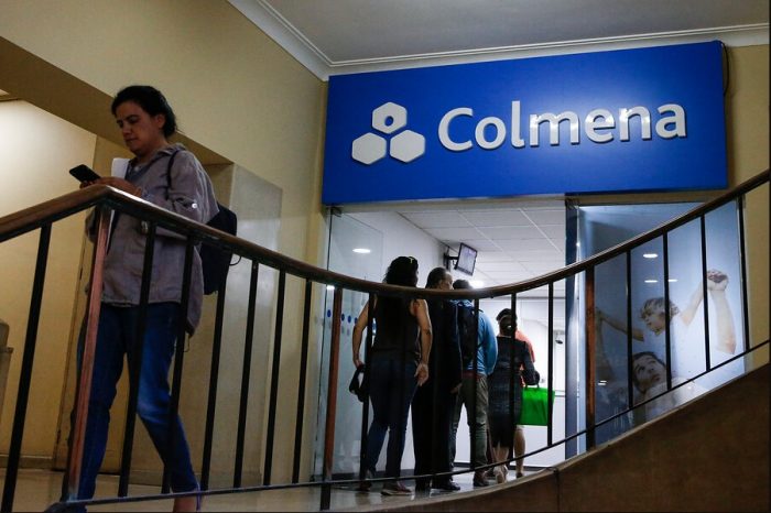 Justicia confirma sanción a Colmena por enviar correo a afiliados sobre pasado proceso constituyente
