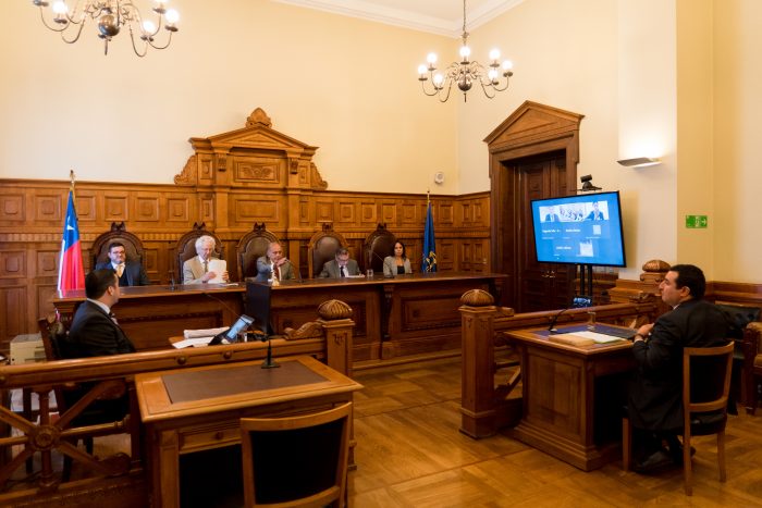 Corte Suprema confirma condena para responsables del crimen contra Gregorio Mimica