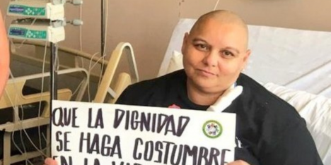 La huella de Hermosilla en el caso de Cecilia Heyder, quien pidió morir por eutanasia