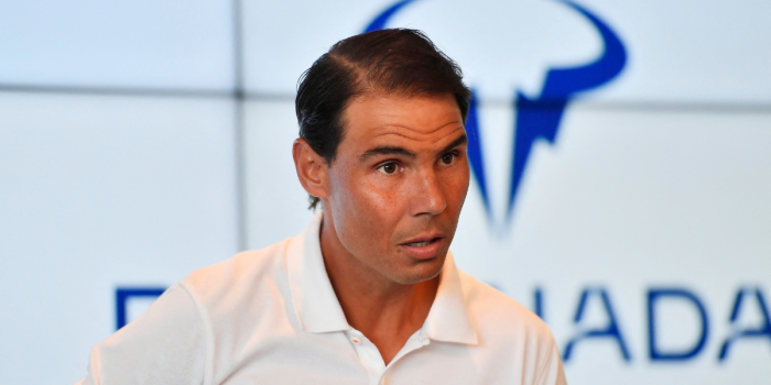 Rafael Nadal confirma que no disputará Roland Garros y piensa en su retiro para 2024