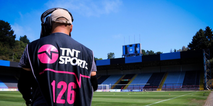 ANFP analiza vender derechos de medios al extranjero: TNT Sports reaccionó ante la venta