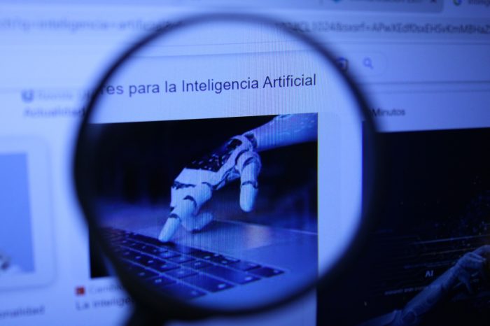 Inteligencia Artificial: 61% cree que impactará positivamente en sus trabajos