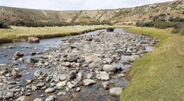 El río Vizcachas y los recursos hídricos compartidos con Argentina
