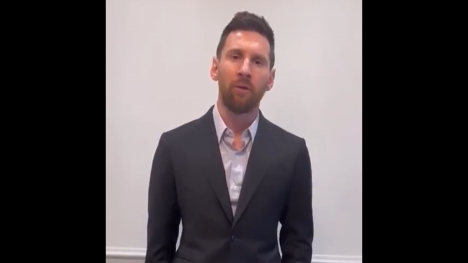 Messi se disculpa ante sus compañeros y PSG por la escapada a Arabia Saudita