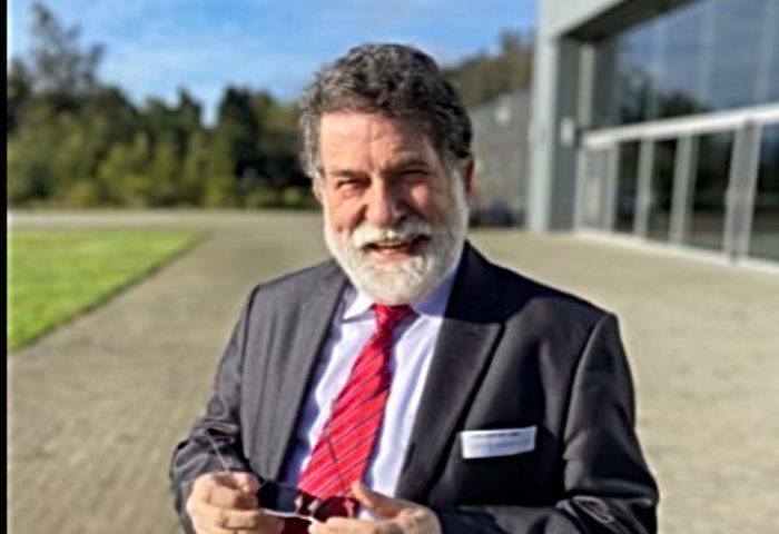Gobernador Luis Cuvertino (PS): “No soy de la opinión de extender el Estado de Excepción a Los Ríos”