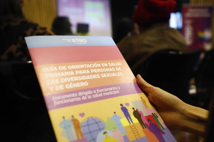 Municipio lanzó Guía de Atención en Salud Primaria para las personas LGBTIQANB+