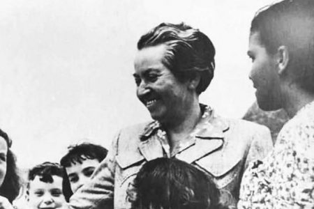 Lanzan un proyecto para conmemorar los 80 años del Nobel a Gabriela Mistral