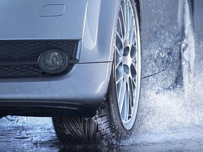 Desvío en el aguacero: los accidentes automovilísticos aumentan un 34% con las lluvias