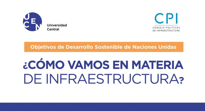 Ministra Jessica López y Mario Marcel en seminario: “¿Cómo vamos en materia de Infraestructura?”