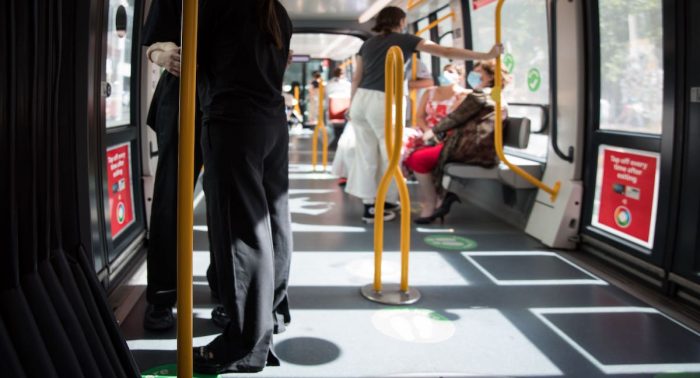Hábitos y nuevos caminos: tras la ruta de las y los pasajeros del transporte público