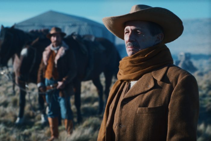 Película chilena “Los colonos” sobre genocidio Selk’nam presenta teaser y es ovacionada en Cannes