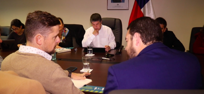 Autoridades de La Araucanía afirman que Gobierno no descartaría Estado de Sitio