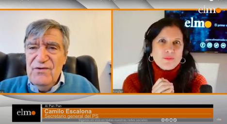 Camilo Escalona: "No es posible que alianza de gobierno continúe dispersa, es factor de debilidad"