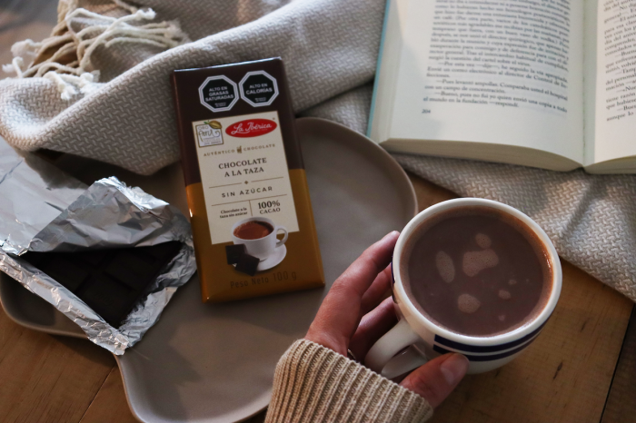 Chocolate caliente casero para el frío: cómo prepararlo y sus beneficios