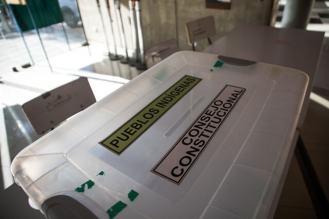 Comienza elección del Consejo Constitucional en la Región de Magallanes
