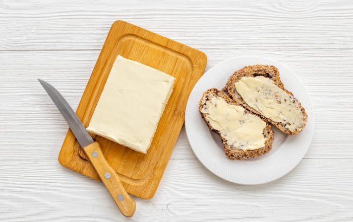 Mantequilla frente a margarina: ¿cuál es mejor?