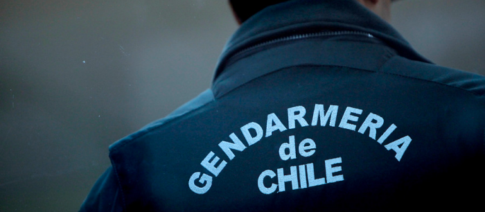 Tensión en cárcel de Angol: gendarmes fueron retenidos en módulo mapuche durante elecciones