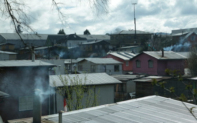 Todas las horas de abril presentaron buena calidad de aire en Valdivia por primera vez