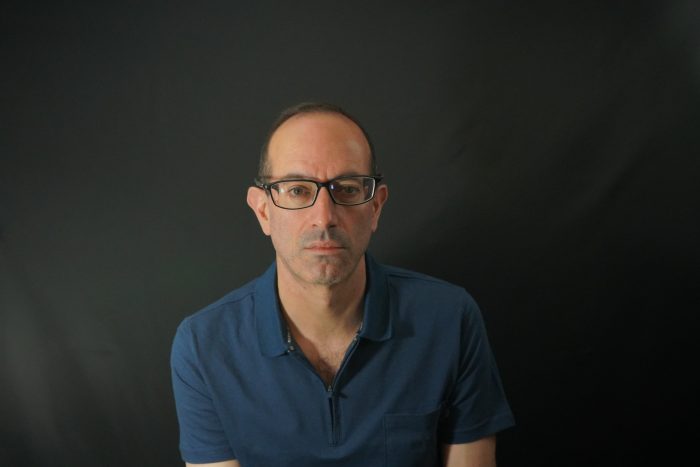 Lanzamiento del libro “Succión” de Nicolás Poblete