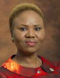 Lindiwe Zulu