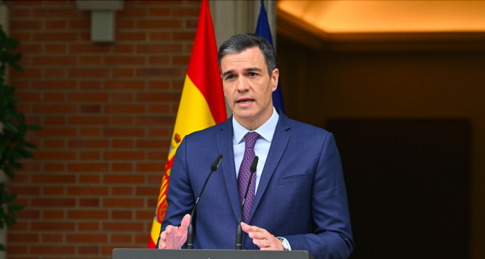 España: Pedro Sánchez anuncia anticipo de elecciones generales, tras derrota en municipales