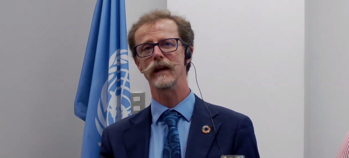 Relator de la ONU: “Chile enfrenta crisis ambientales atemorizantes que han violado los DDHH”