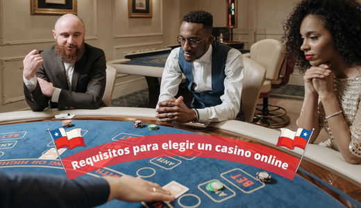 3 puntos que los jugadores chilenos deben chequear antes de jugar en casinos online