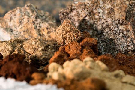 Tierras raras y la lucha por la narrativa