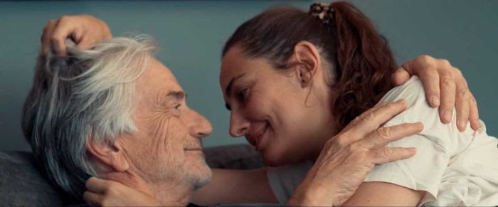 Pancho Reyes y Javiera Díaz de Valdés protagonizan “El Vacío”, nuevo film de Gustavo Graef Marino