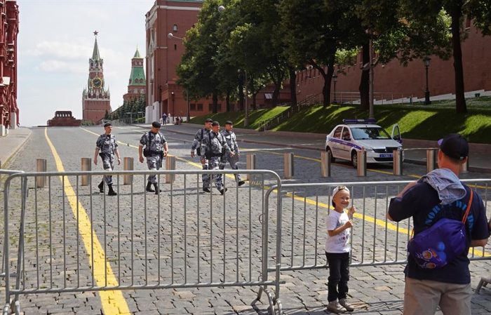 Putin frena la sublevación del Grupo Wagner, pero evidencia la fragilidad de su sistema
